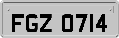 FGZ0714