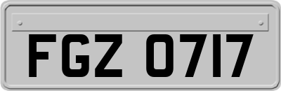 FGZ0717