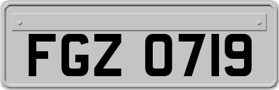 FGZ0719
