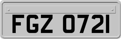 FGZ0721