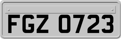 FGZ0723