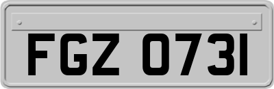 FGZ0731