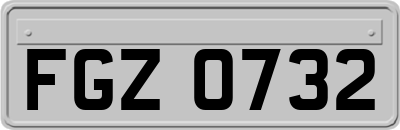 FGZ0732