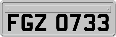 FGZ0733