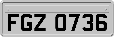 FGZ0736