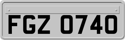 FGZ0740