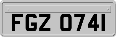 FGZ0741