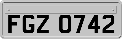 FGZ0742