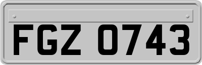 FGZ0743