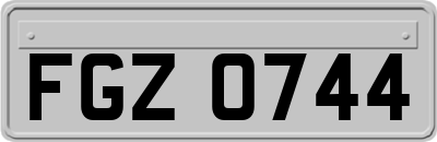 FGZ0744