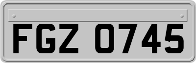 FGZ0745
