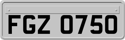 FGZ0750
