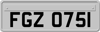 FGZ0751