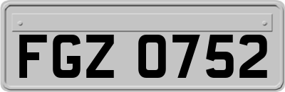FGZ0752
