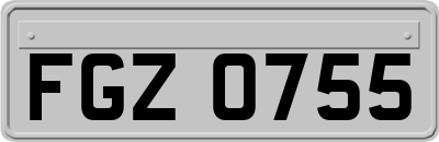 FGZ0755