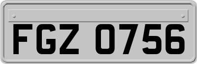 FGZ0756