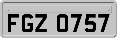 FGZ0757
