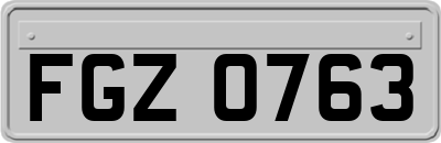 FGZ0763