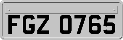 FGZ0765