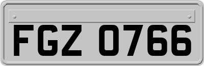 FGZ0766