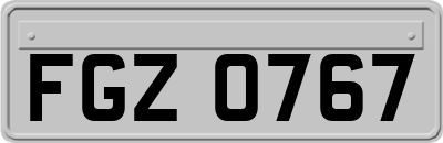 FGZ0767