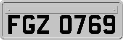 FGZ0769