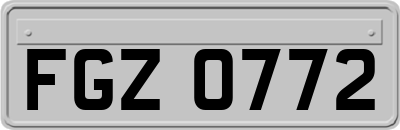 FGZ0772