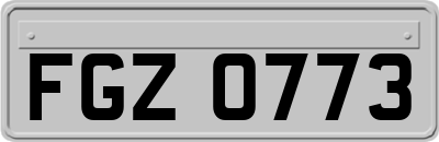 FGZ0773