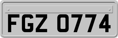 FGZ0774