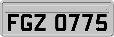 FGZ0775