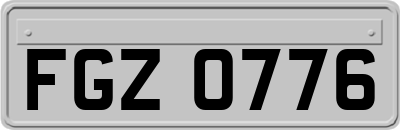 FGZ0776