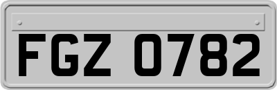 FGZ0782