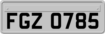 FGZ0785