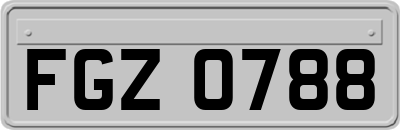 FGZ0788