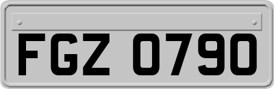 FGZ0790