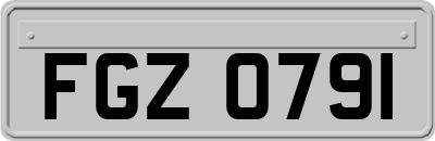 FGZ0791