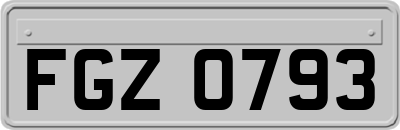 FGZ0793