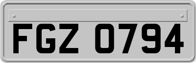FGZ0794