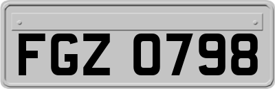 FGZ0798