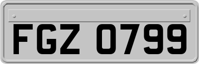 FGZ0799