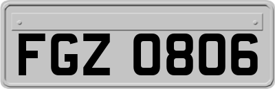 FGZ0806