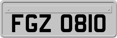 FGZ0810