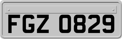 FGZ0829