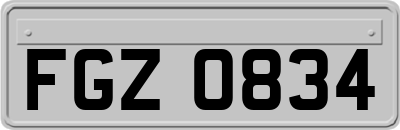 FGZ0834