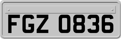 FGZ0836