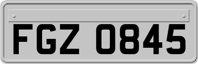 FGZ0845