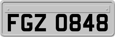 FGZ0848