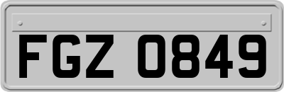 FGZ0849