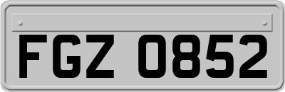 FGZ0852