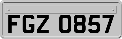 FGZ0857